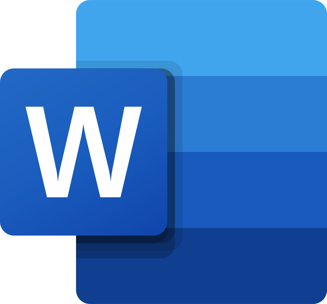 Corso Word