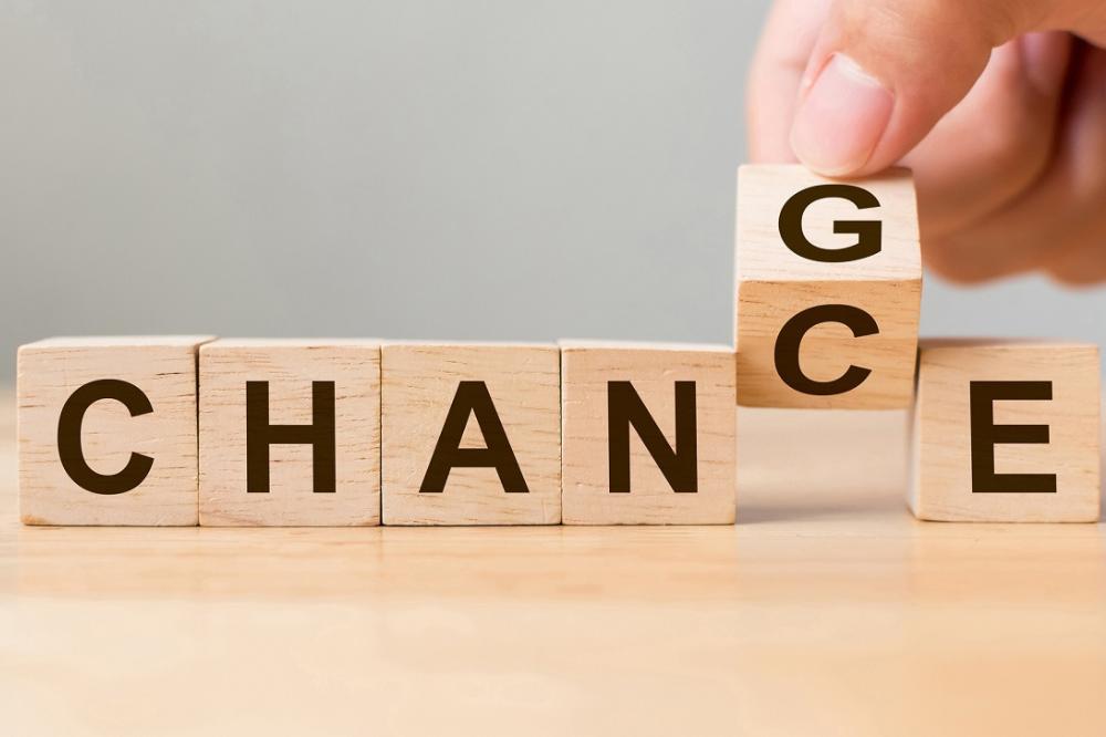 Supportare il cambiamento - Apoyar el cambio - Supporting change