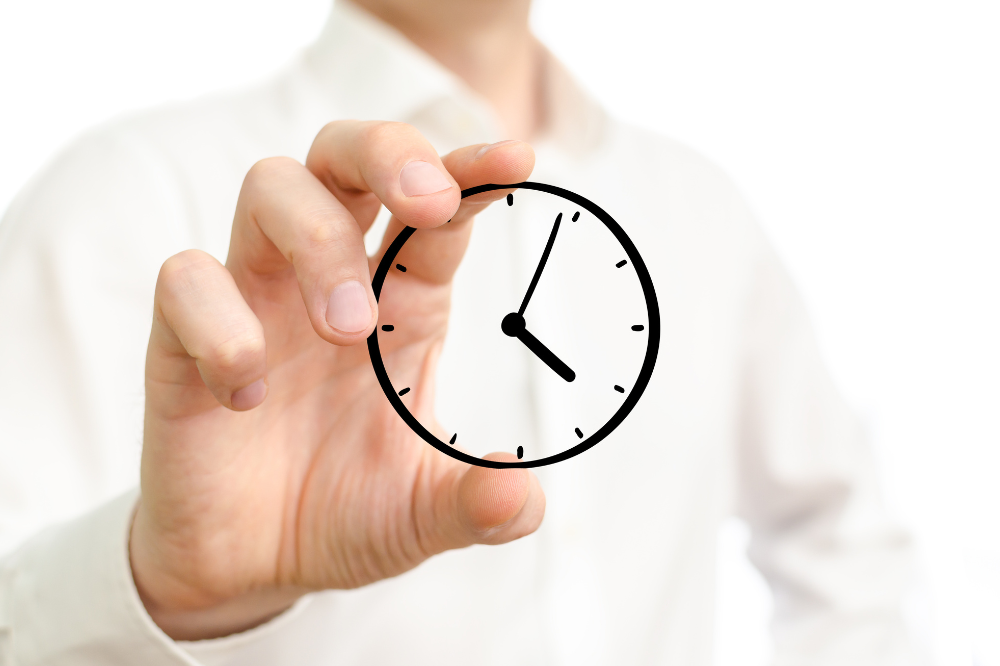 Gestione del tempo - Gestión del tiempo  - Time Management 